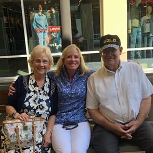 Meet your Posher, Sandra